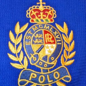 Polo Ralph Lauren waffle shirt thermal